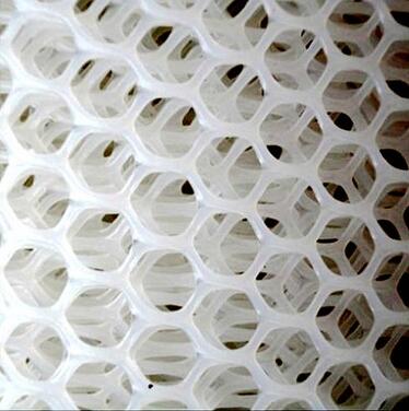 结实耐磨的养殖网防护网塑料网格板防潮垫层片排水板塑料养鸡网板