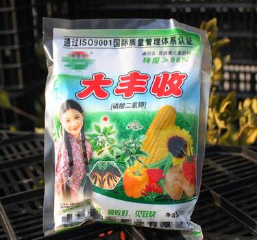 有机肥蔬菜瓜果花草盆栽通用肥料 钾肥 增加瓜果甜度 400克