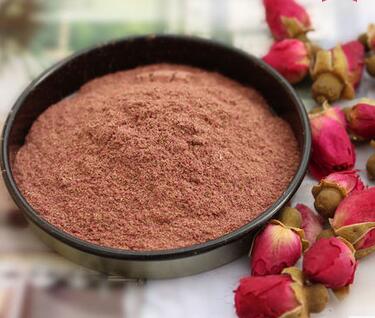 宅福艺 纯玫瑰粉 食用面膜两用粉 正品玫瑰花粉细腻自然红玫瑰粉